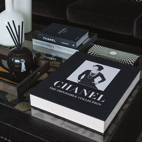 chanel the impossible collection book|Chanel: The Impossible Collection by Assouline Books.